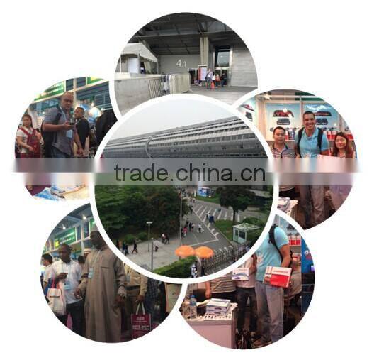 Car Buzzer parking sensor with 2-8 Sensors and switch