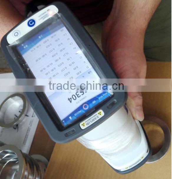 factory price America type stainless steel pipe fitting hose clamp