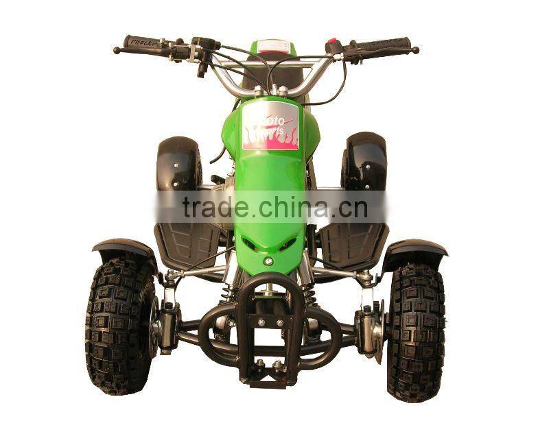 HOT 49CC MINI QUAD ATV FOR KIDS 2 stroke pull start