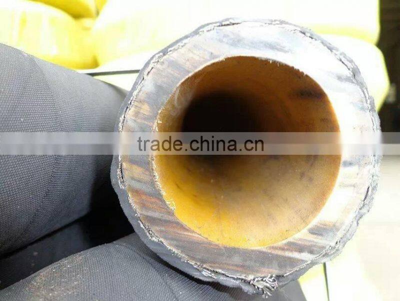 COLORful SANITARY FATTY FOODS SUCTION AND DELIVERY HOSE