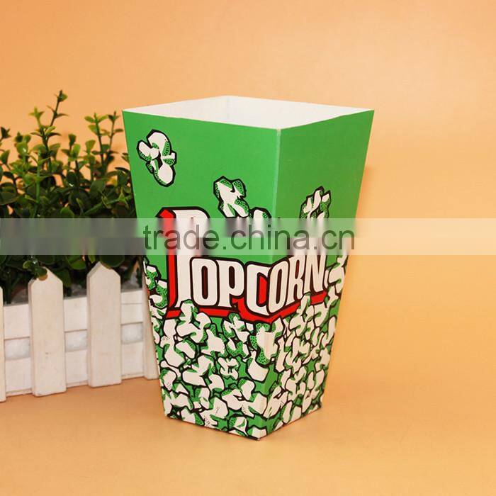 High End New Fashion Mini Popcorn Boxes
