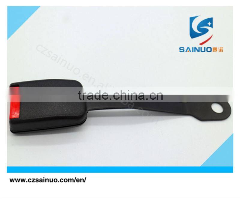 Hot selling seat belt buckle types sizes from china