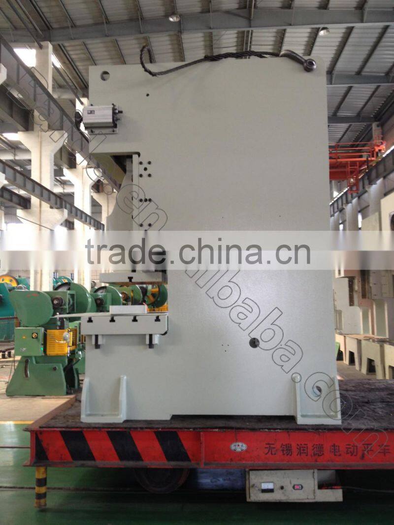 Steel sheet metal press High Precision Wide Application pneumatic press