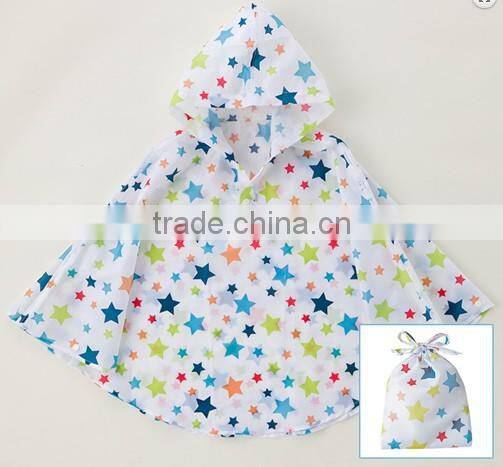 high quality rain poncho