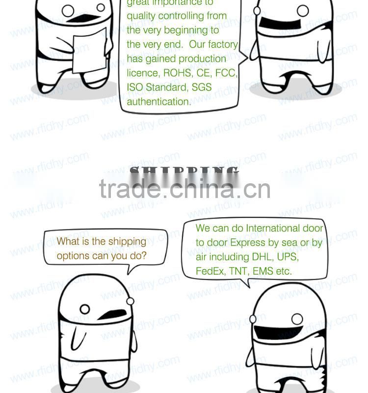 Printed Silicone Wristbands Tag RFID Wristbands for Amusement Parks