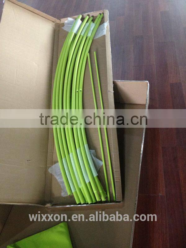 Hot Selling Waterproof KD Design Metal Stand Portable Hammock