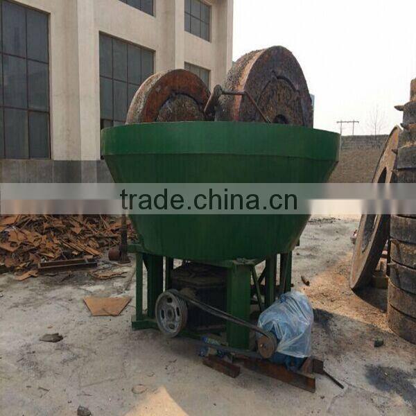 Grinding gold/wet grinding mill for gold of Environment friendly