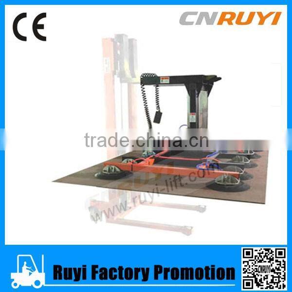 Vacuum lifting machine