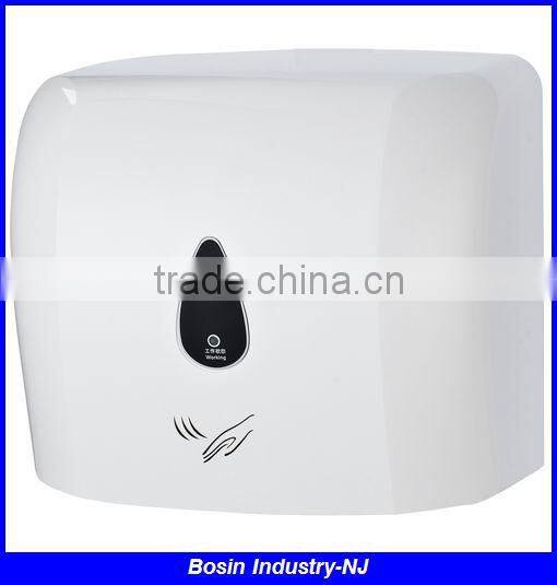 hand dryer with infrared sensor, 110V and 220V