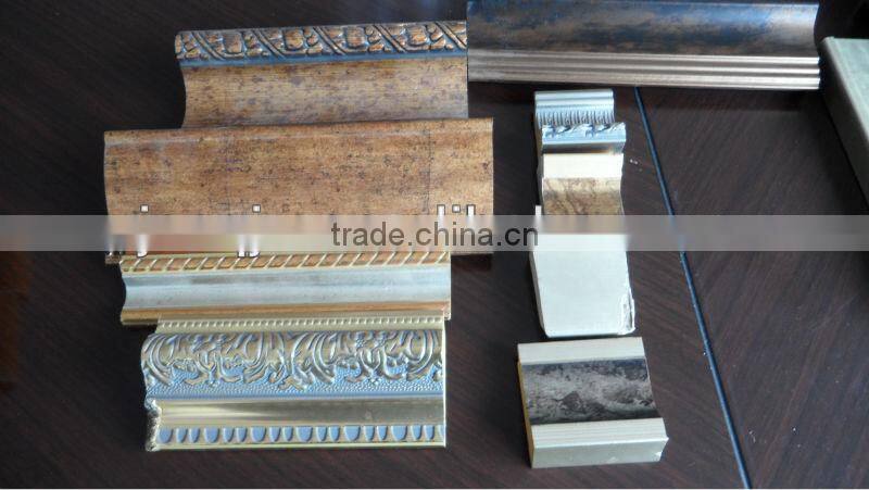 Hot Stamping Machine for PS profile