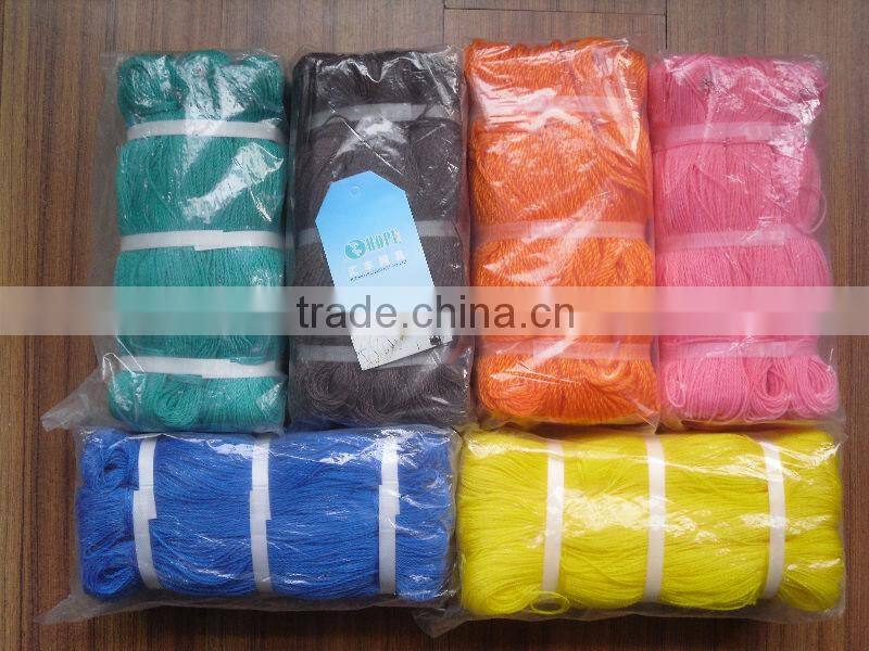 pe rope &pp rope & nylon rope & other rope