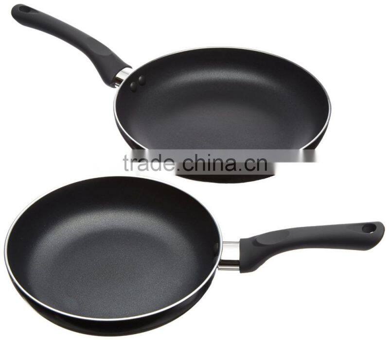 Aluminum Non stick Deep Fry Pan