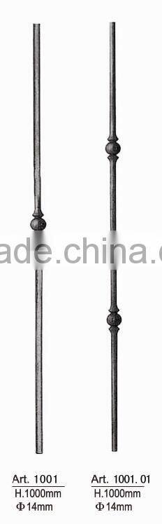 Wrought Iron Rod/Balusters For Gate/Fence/Stairs/Railing Art. 1001