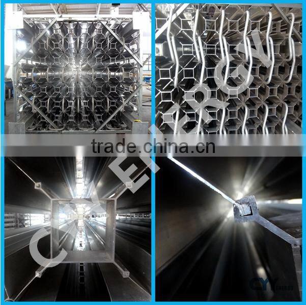 Elegant appearance air temperature 25m3 liquid LNG vaporizer