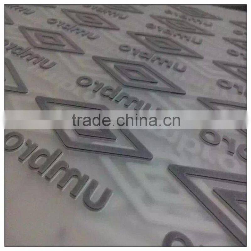 Water based - polished finish release film facotry