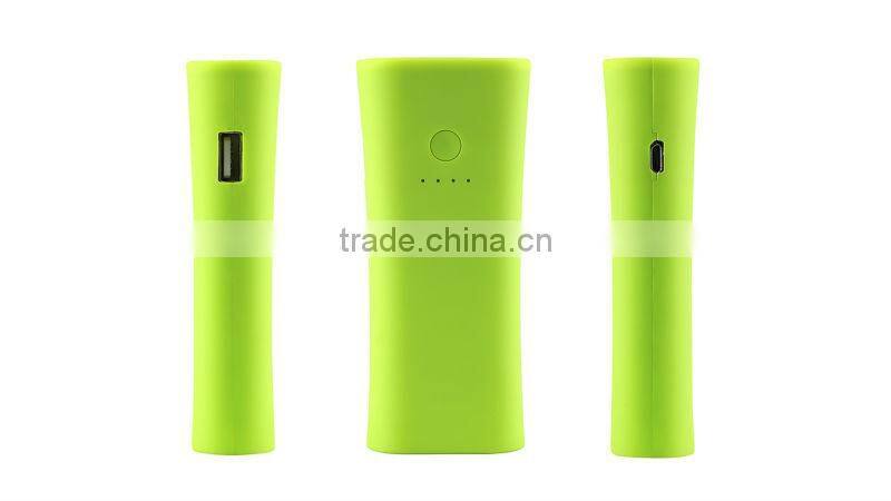 X200 led light Portable External Battery Charger 5200 mAh Power Bank new products in the market 2015 private model power bank