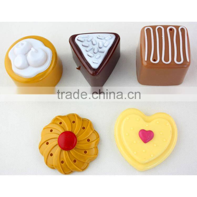 Funny plastic tea set toys for kids