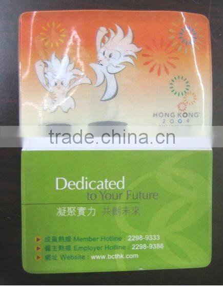 card holder;bank card holder;pvc holder