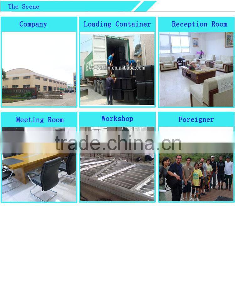 Marina Aluminum Gangway With Handrail