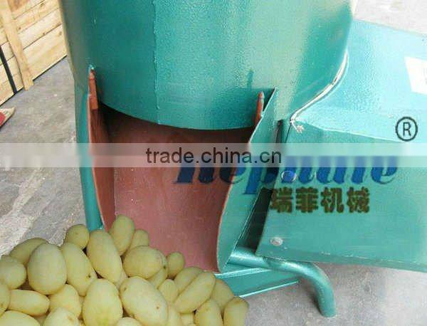 potato peel remove machine