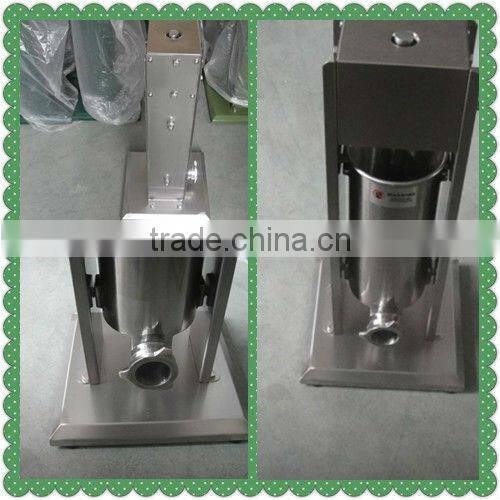 Manual Vertical Sausage Making Machine 7L