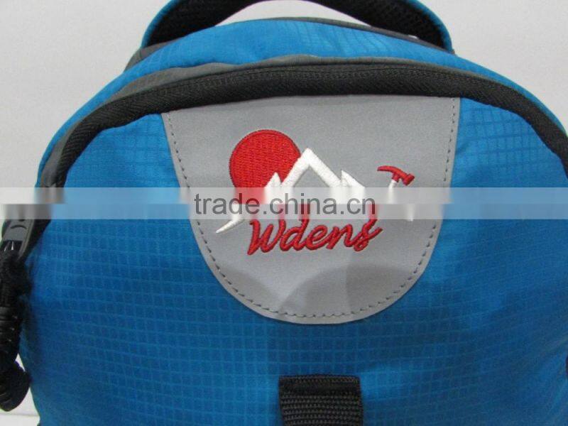 40L waterproof nylon hiking backpacks
