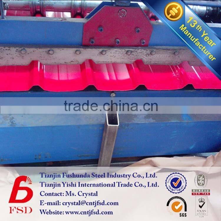 aluminum zinc roofing tile metal roofing sheets