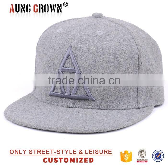 corduroy plain snapback factory cap