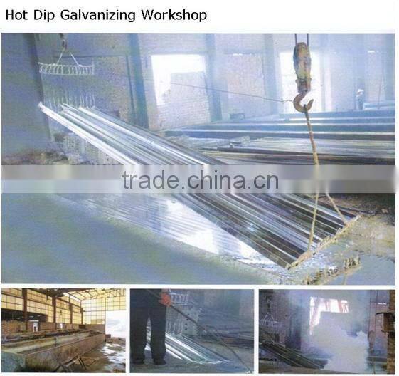 Highway Guardrail/Safety Crash Barrier/Highway Safety Fence-CE