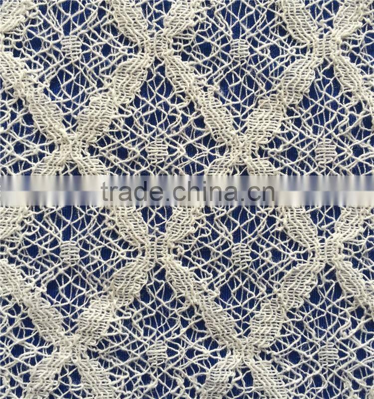 Free supply all kinds of india lace fabric samples