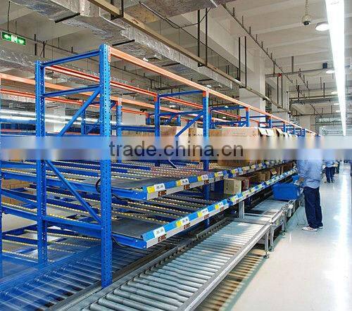 (Dongguan) Smaco flow warehouse stacking rack system