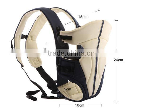 New design baby carrier high quality fashionable baby carrier sling