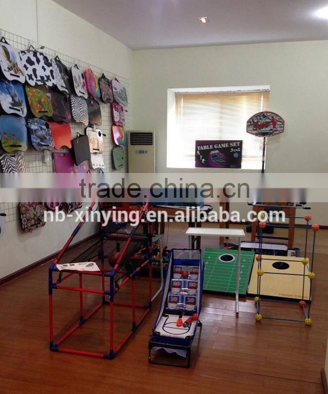 2016 New High quality laptop desk with LED light Factory Wholesale