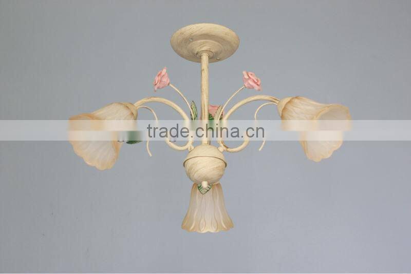 zhongshan glass chandelier lamp ceiling lights