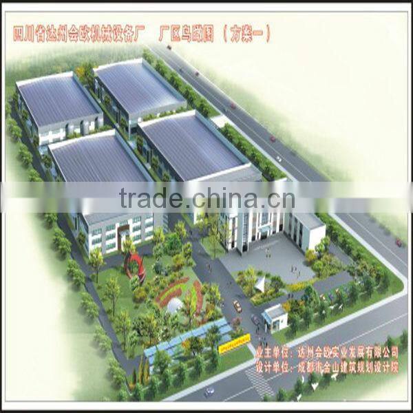 light concrete foam machine insulation pane concrete machine from China Manufacture