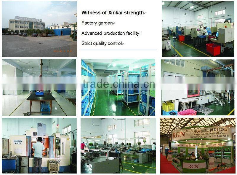 CN57 Industrial coil nailer