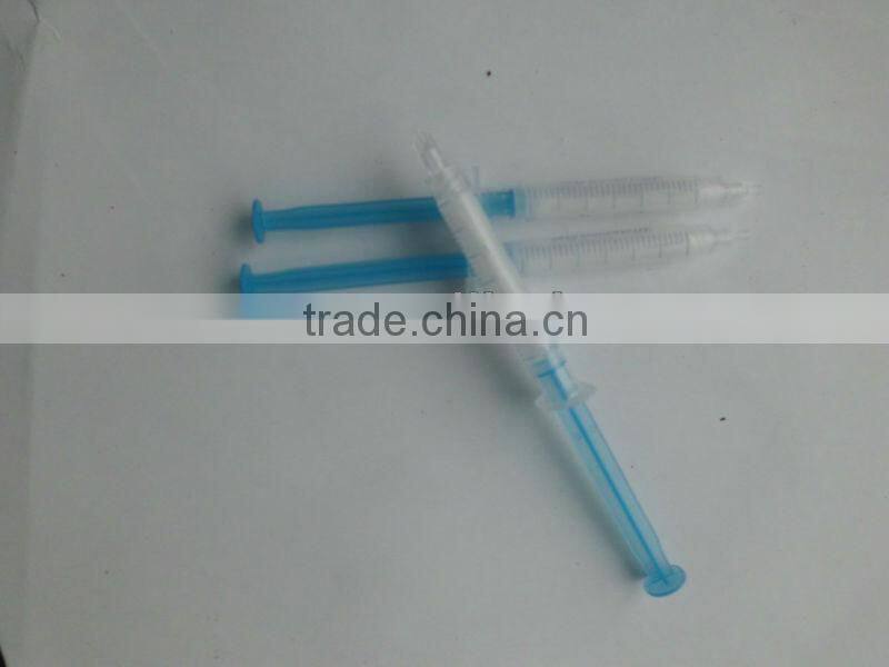 35% VERY STRONG LASER TEETH TOOTH WHITENING GEL SYRINGE
