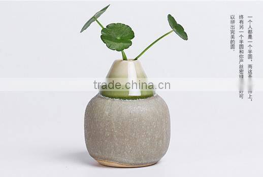 Mini Flower Vase Furnishing Articles HY167603