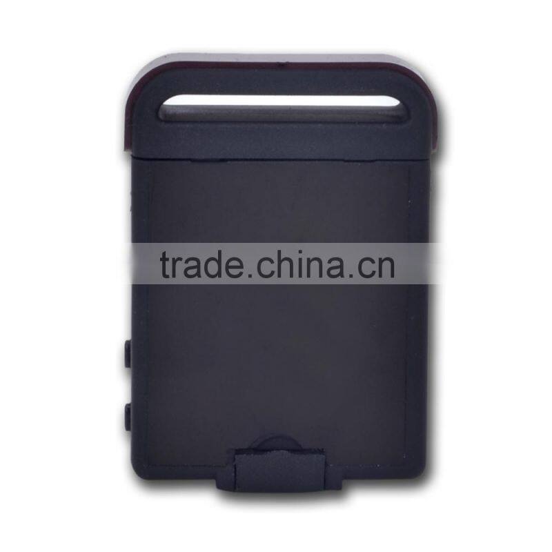 GSM GPRS GPS102B Vehicle Car Tracking Realtime Locator TK102B Pet GPS Tracker