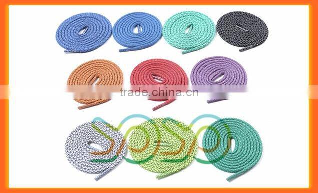 Awesome Reflective polyester shoelaces