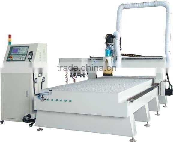 QL-M25 High-end factory price 8pcs atc cnc router for making musical instruments