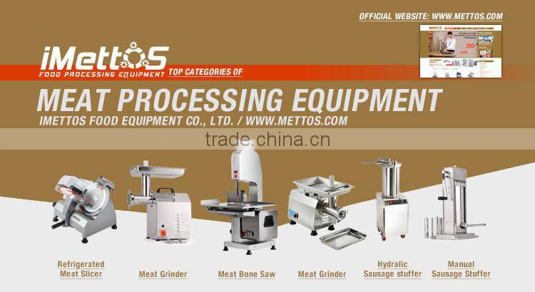 iMettos J320S High quality Sliding table butcher boy saw parts