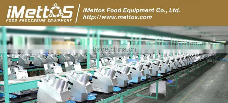 VC45 Multifunctional Chinese Vegetable Cutter For Restaurant Electric Vegetable Cutter Machine