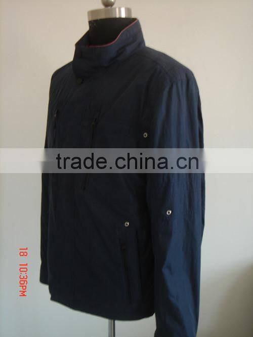 New style Men's woven spring /autumn Jacket