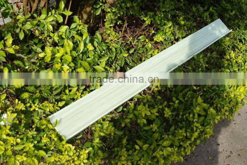 Pultruded fiberglass profile I shape fiberglass profile
