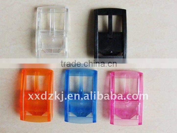 silicone rubber belt in PET package