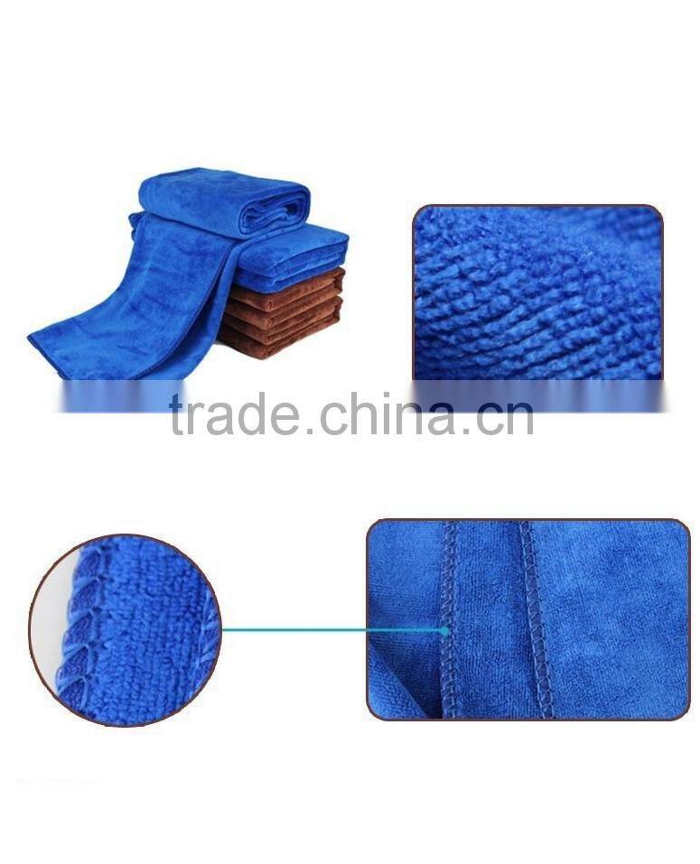 microfiber professional car drying towels