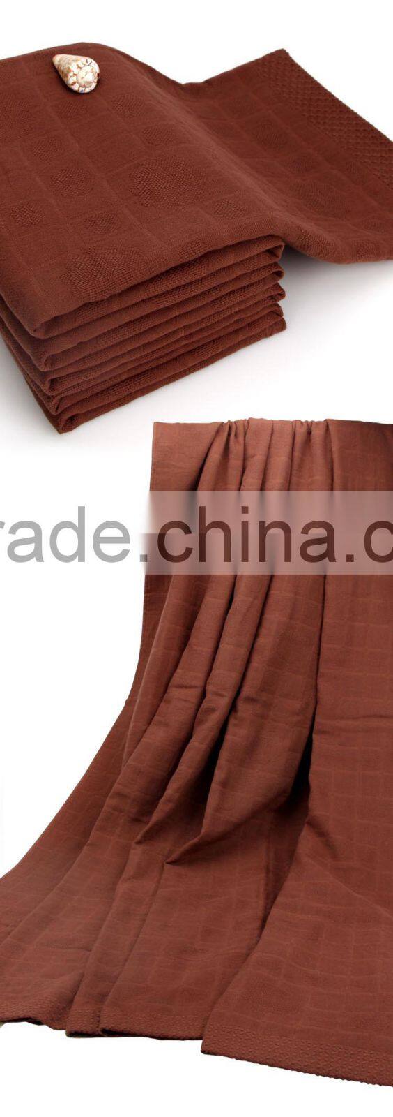 Super soft Luxury and high quality three layers heavy 100% cotton gauze towelket towel blanket