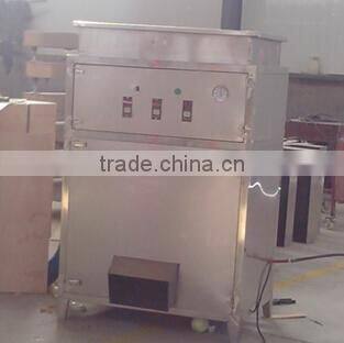 Full automatic onion peeler machinery