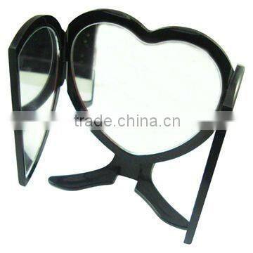 HOT! FASCINATE EXCLUSIVE Hello Kitty SILVER PLASTIC MIRROR ,MAKEUP MIRROR MUST HAVE!